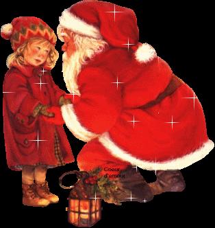 p&eacute;re noel