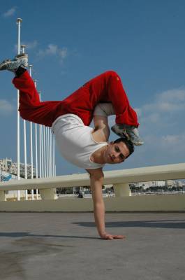 break dance